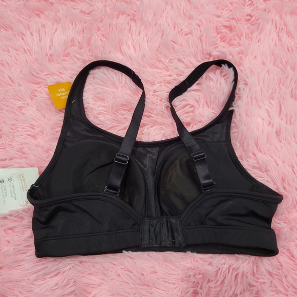 NWT Champion High Performance Bra, Size 34C - Picture 3 of 4